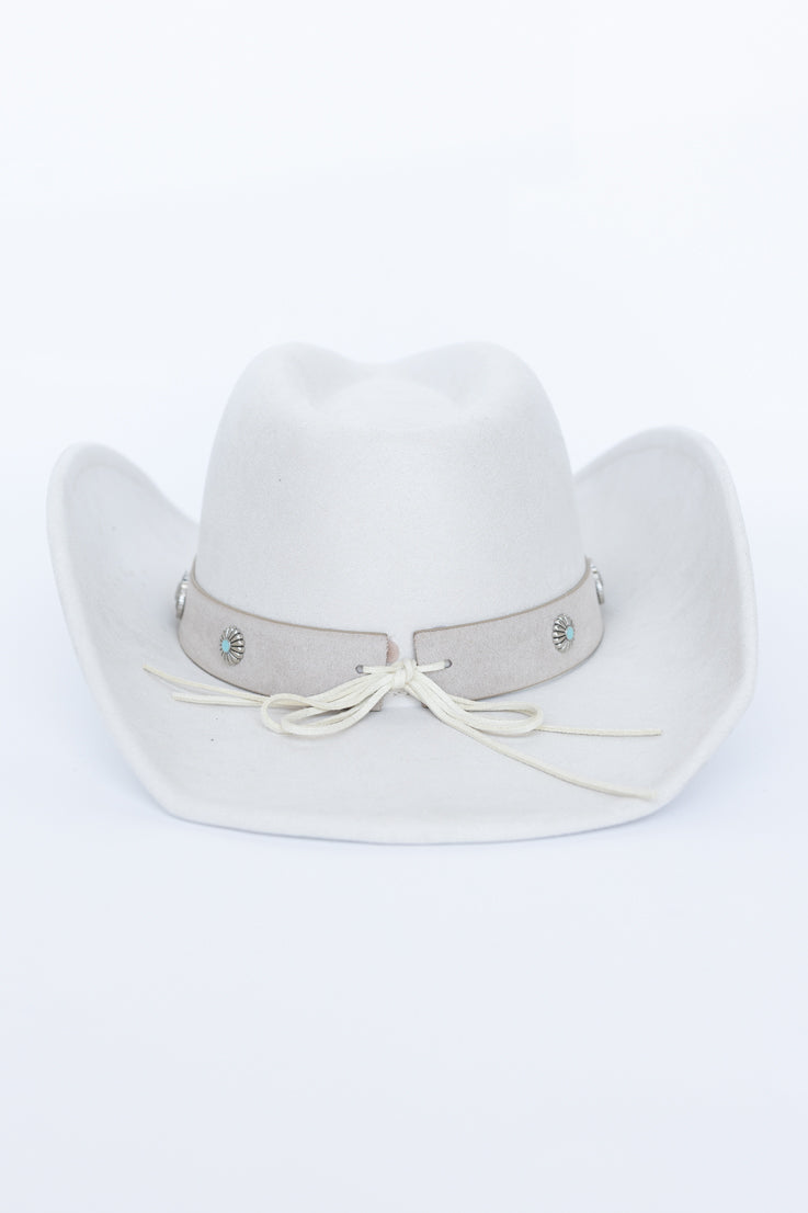 Ranch Life Cowgirl Hat