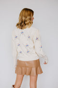 Sing Your Praises Sweater
