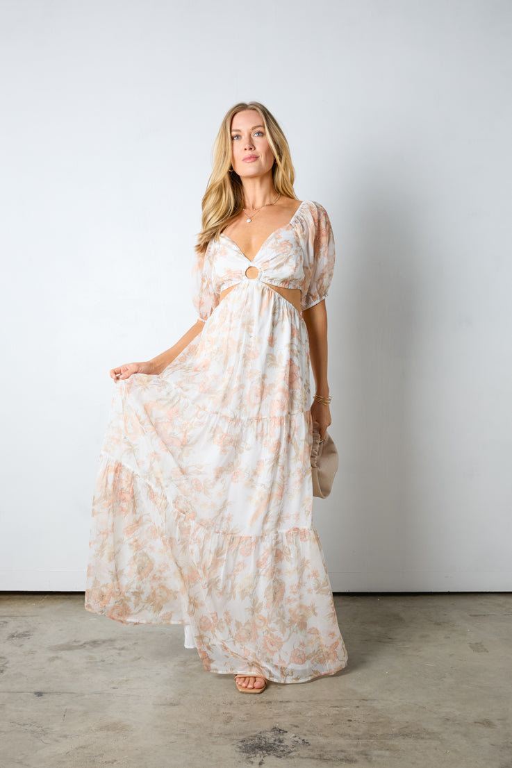 Mindy Maxi Dress