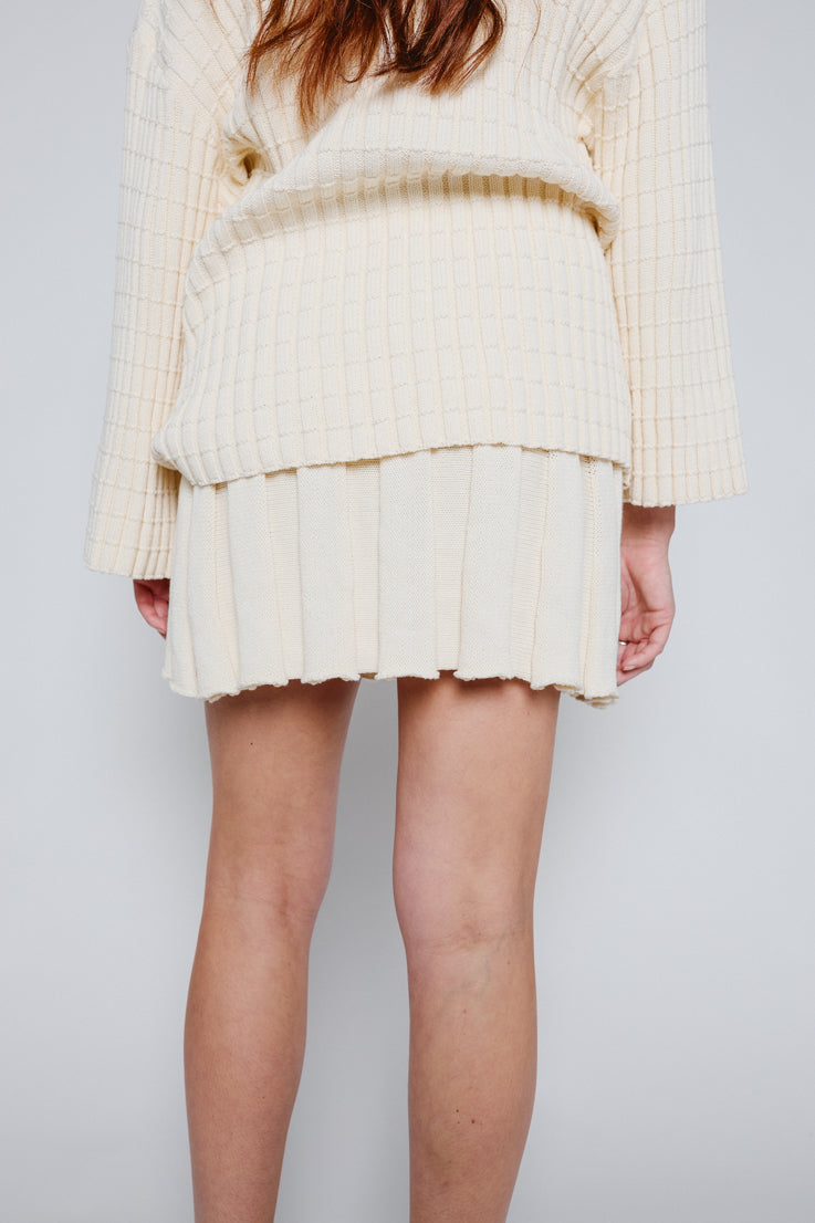 Morgan Knit Skirt