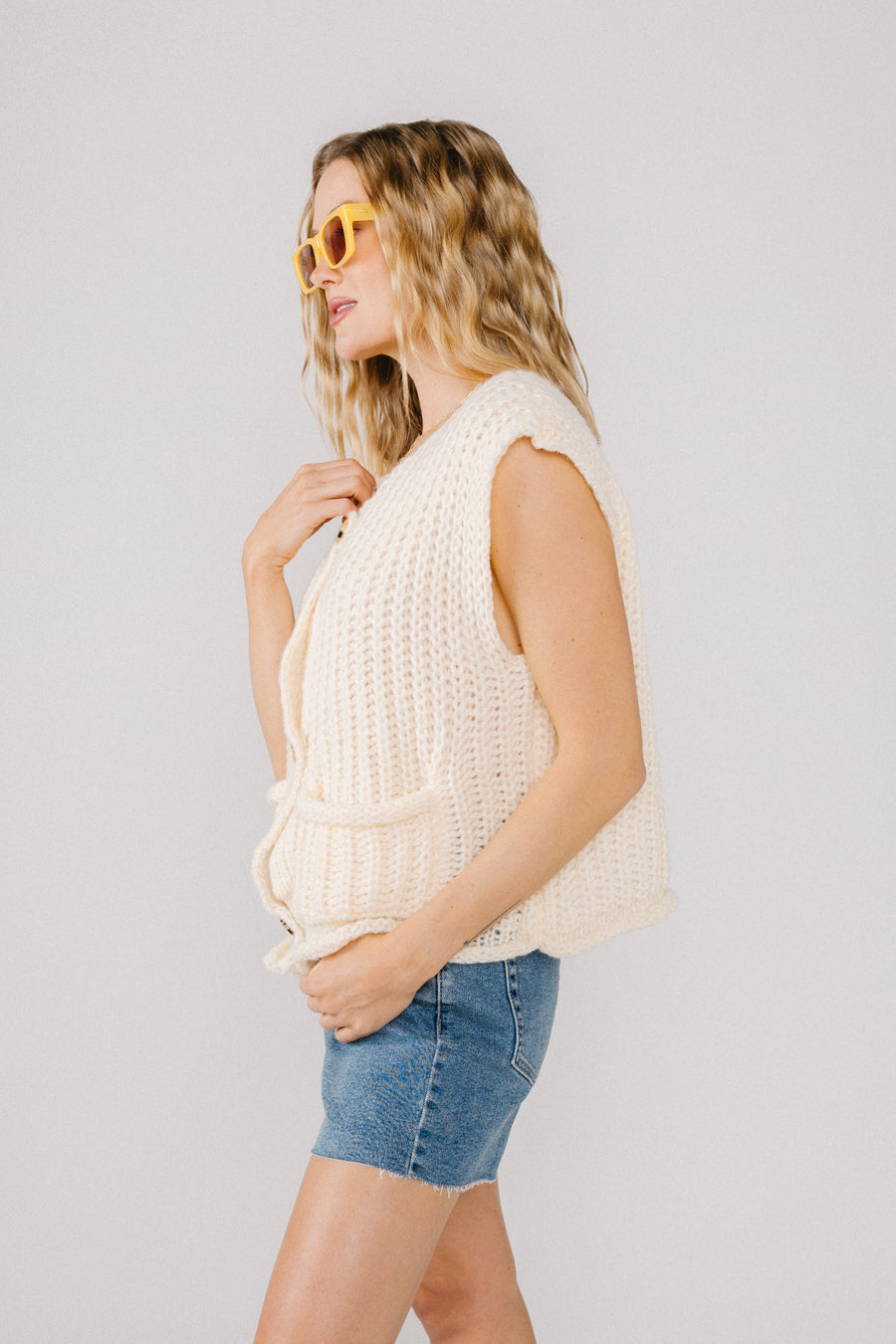Color Palette Cardigan