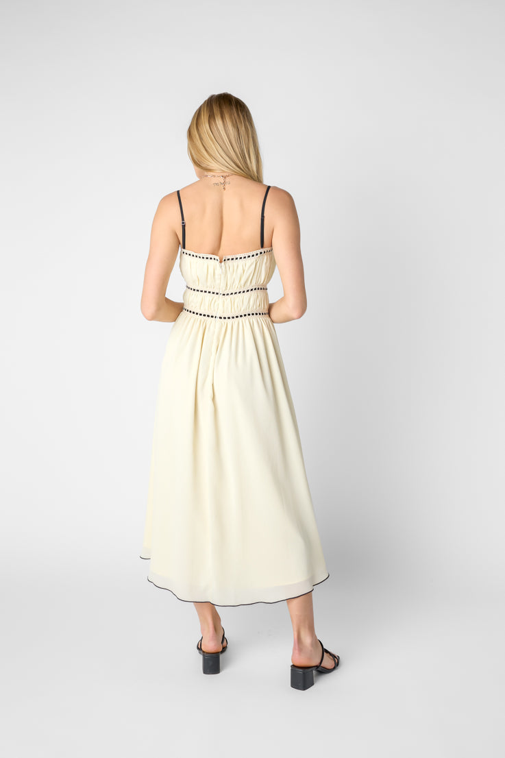 Marsella Midi Dress