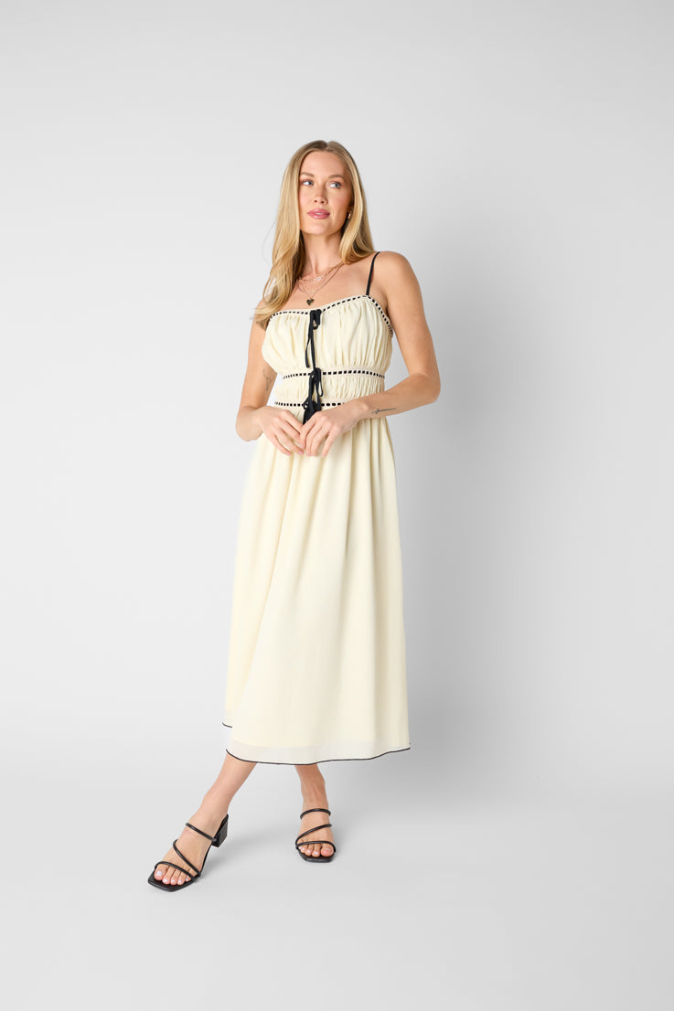 Marsella Midi Dress