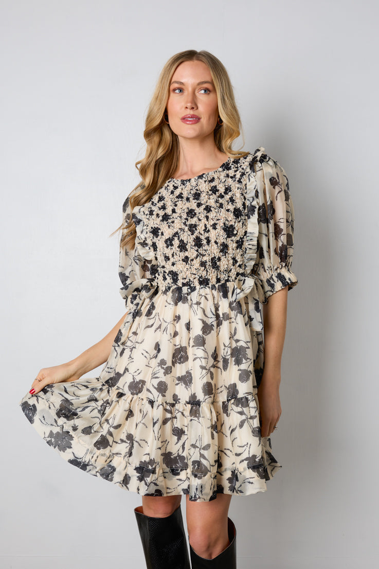 Cara Mini Dress