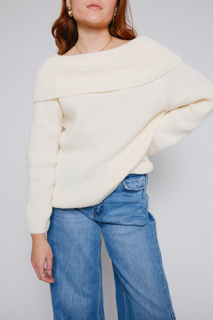 Apple of My Eye Sweater