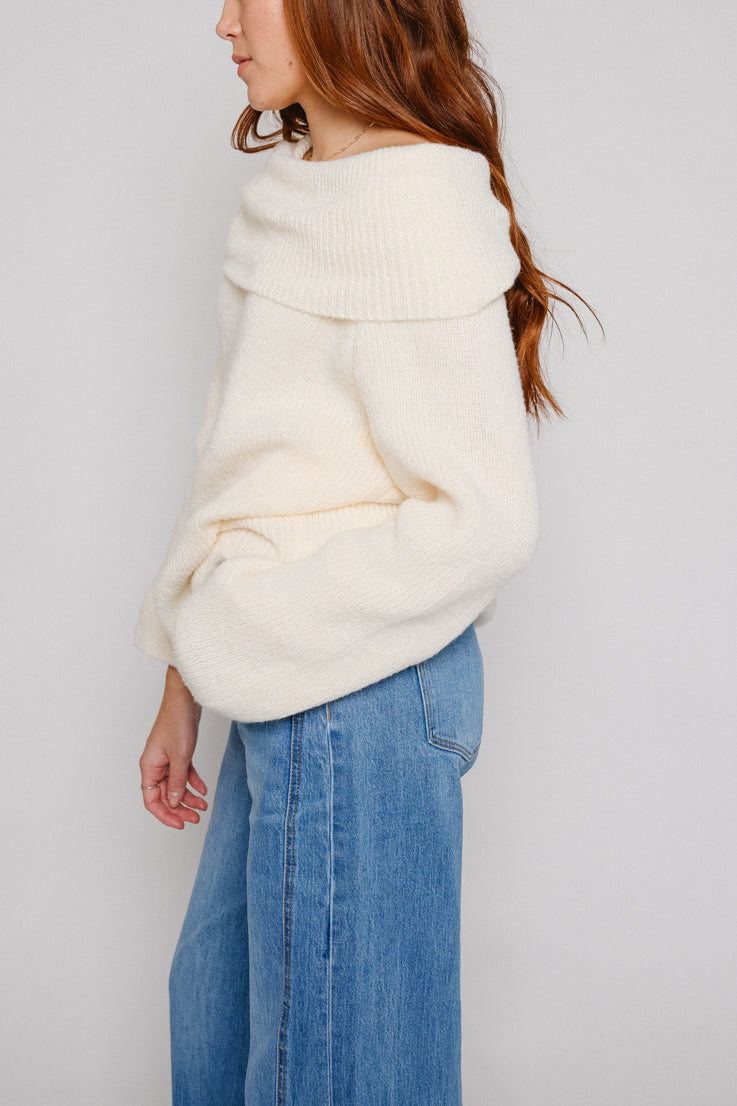 Apple of My Eye Sweater