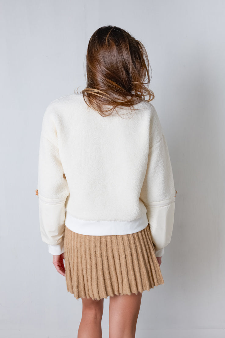 Cooler Days Ahead Pullover