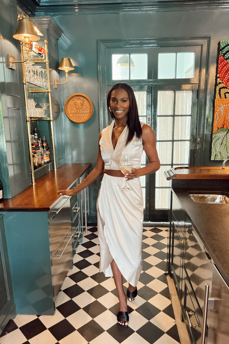 Pina Colada Skirt
