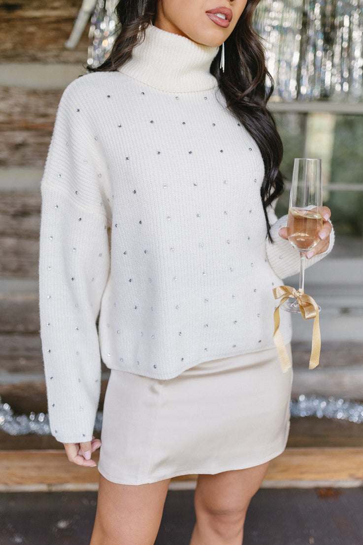 Gratitude Sweater