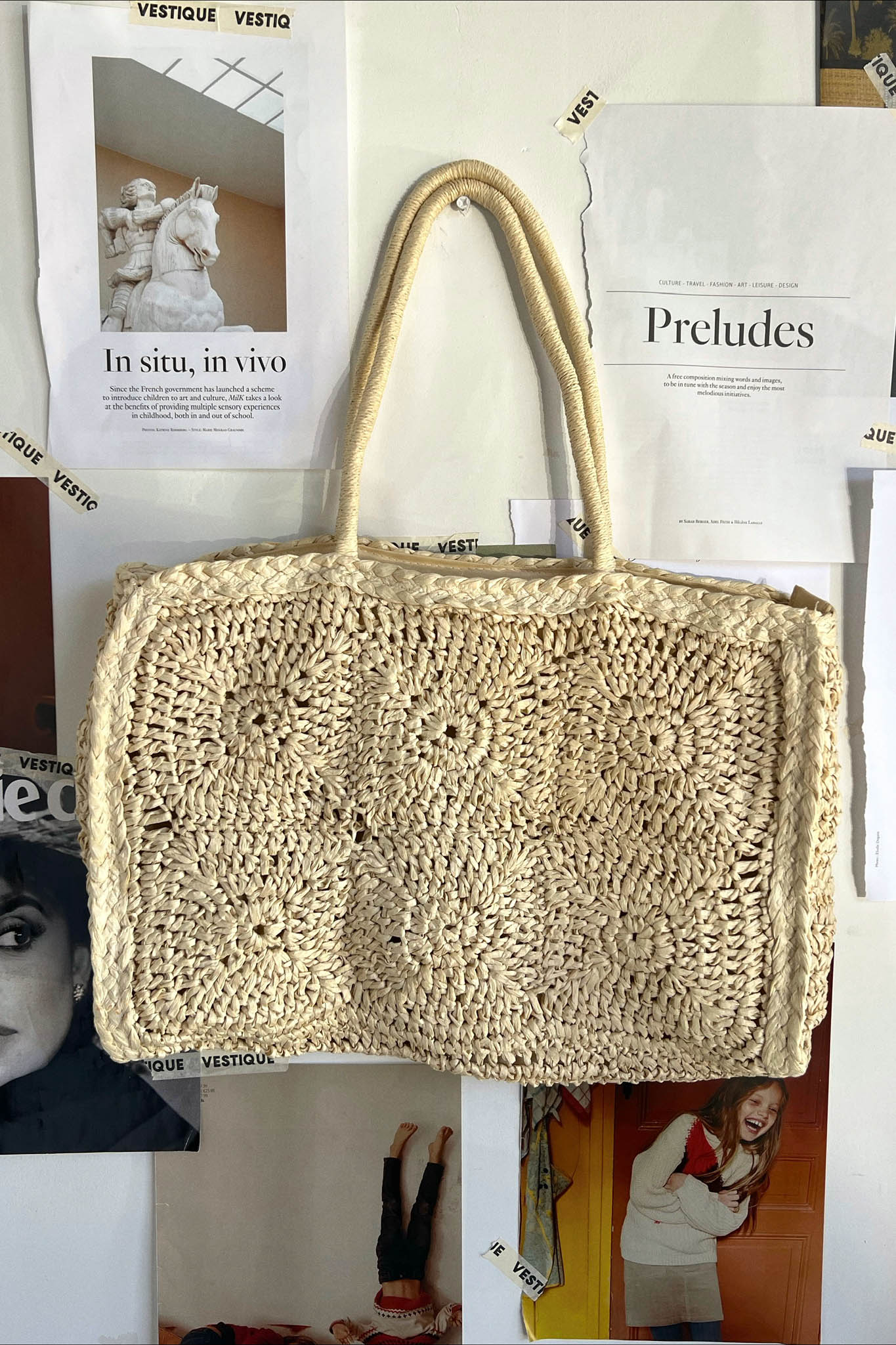 Fiji Handbag