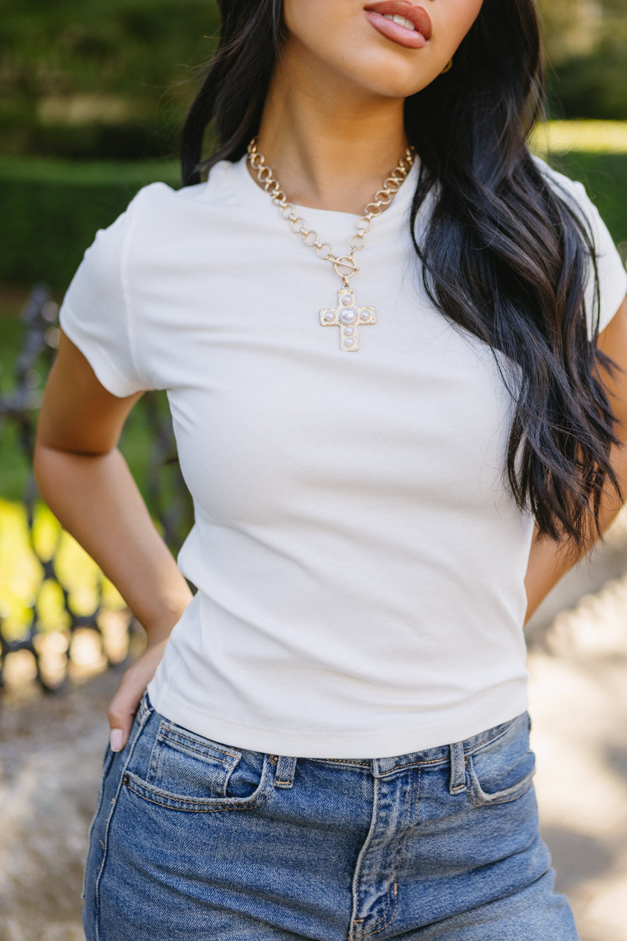 In Demand Tee