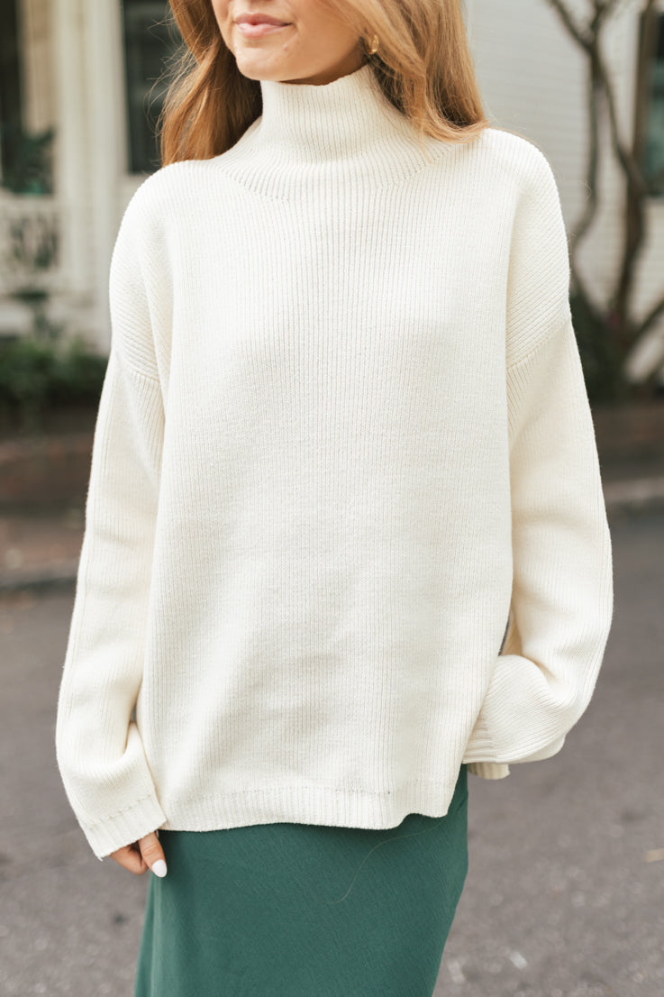 Paxton Sweater