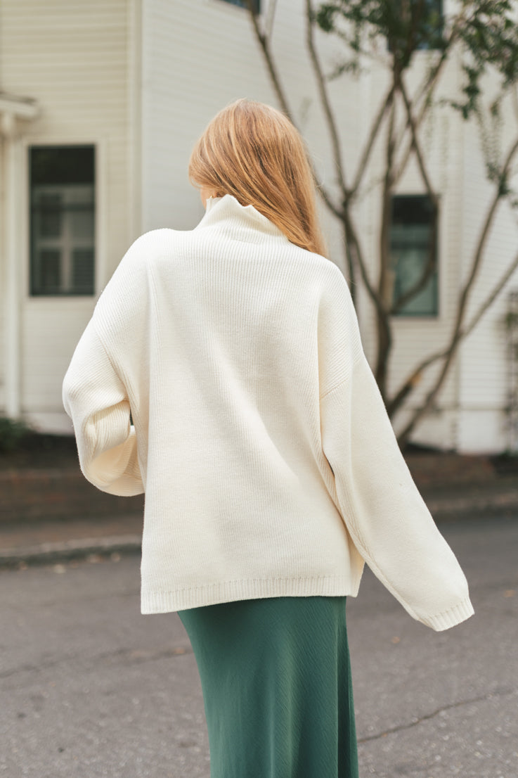 Paxton Sweater