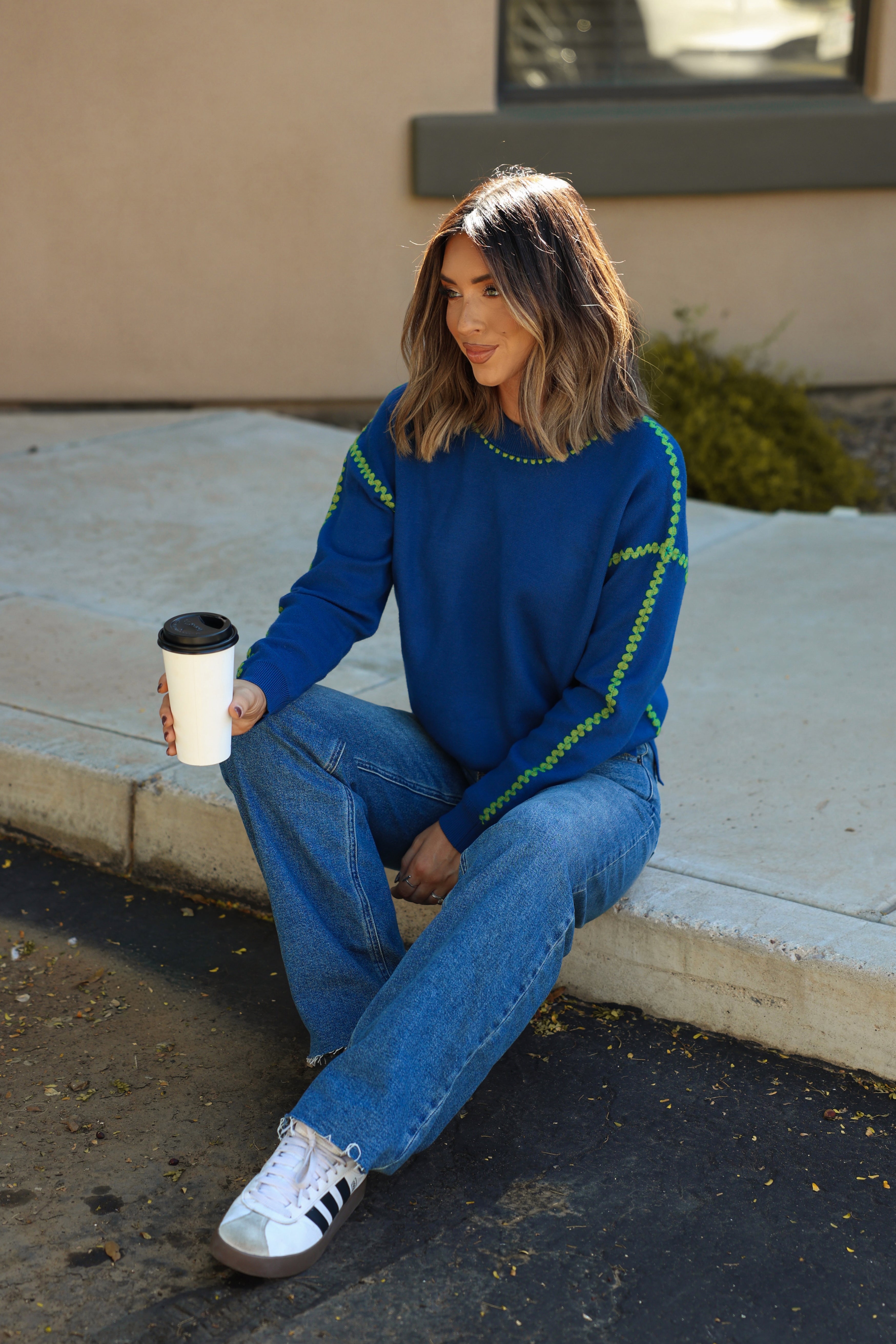 Jamisen Sweater