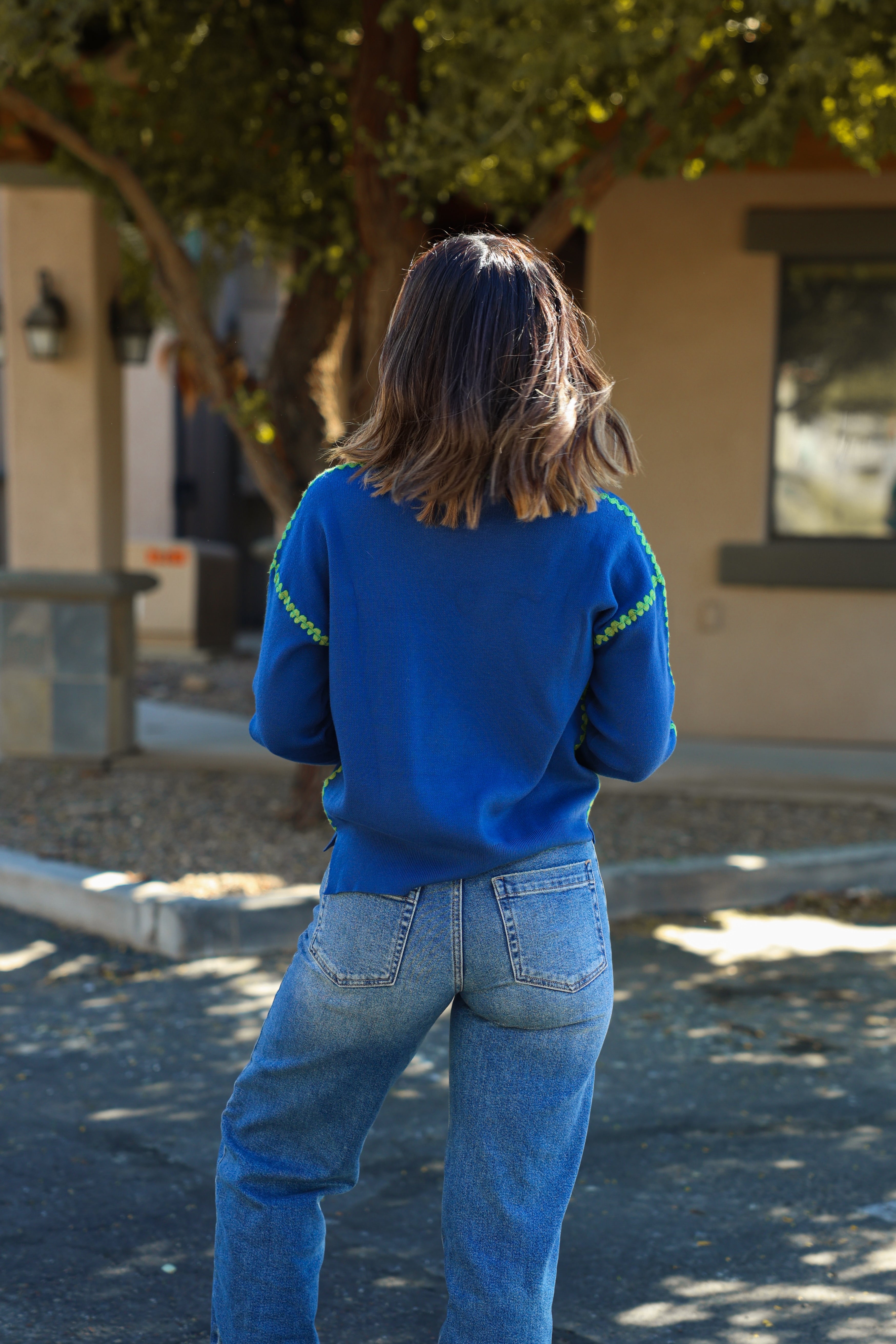 Jamisen Sweater
