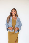 Delilah Denim Jacket