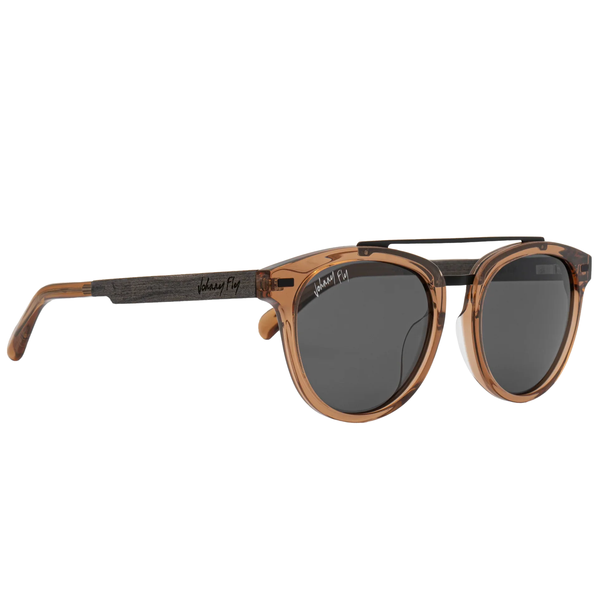 Captain Sunglasses by Johnny Fly
