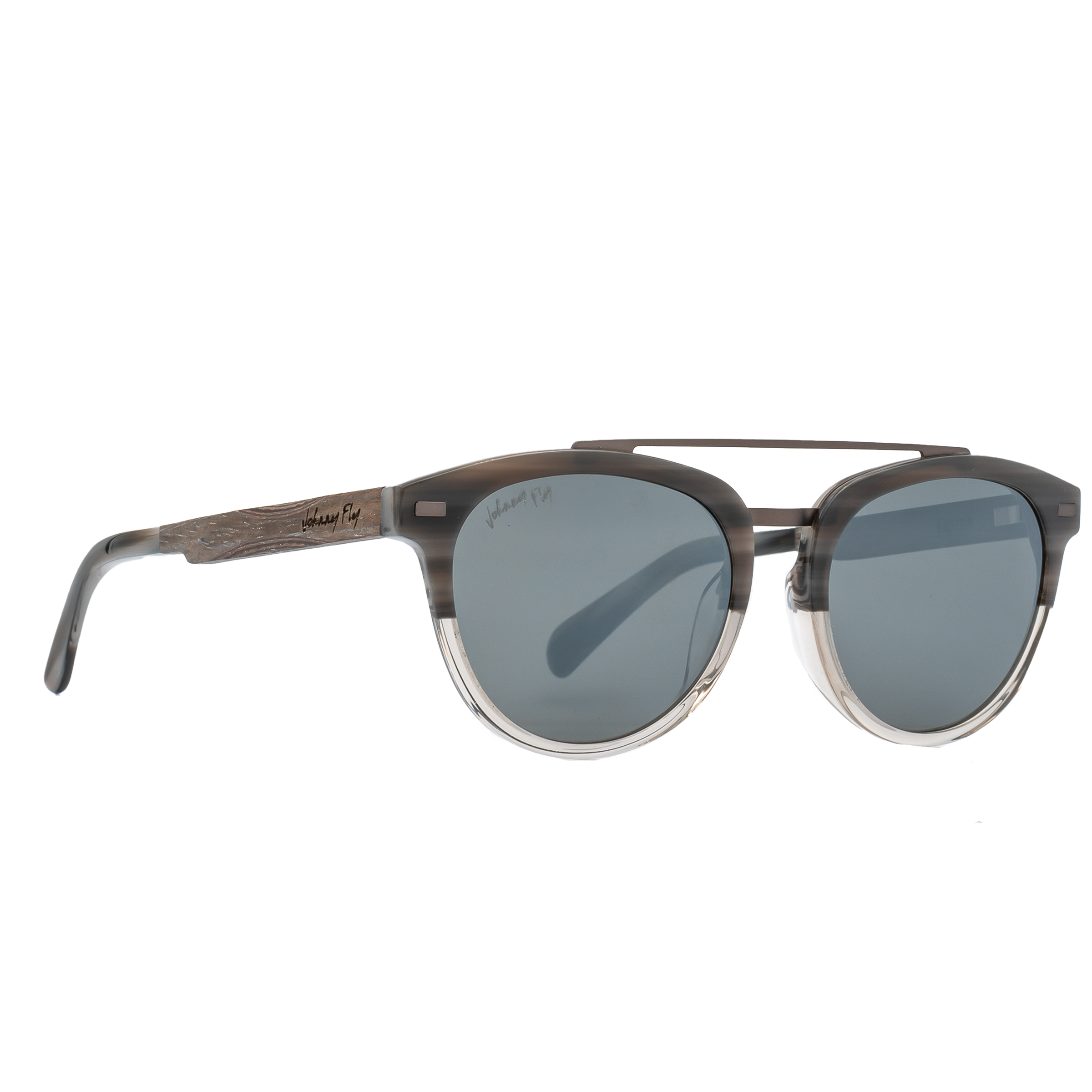 Captain Sunglasses by Johnny Fly