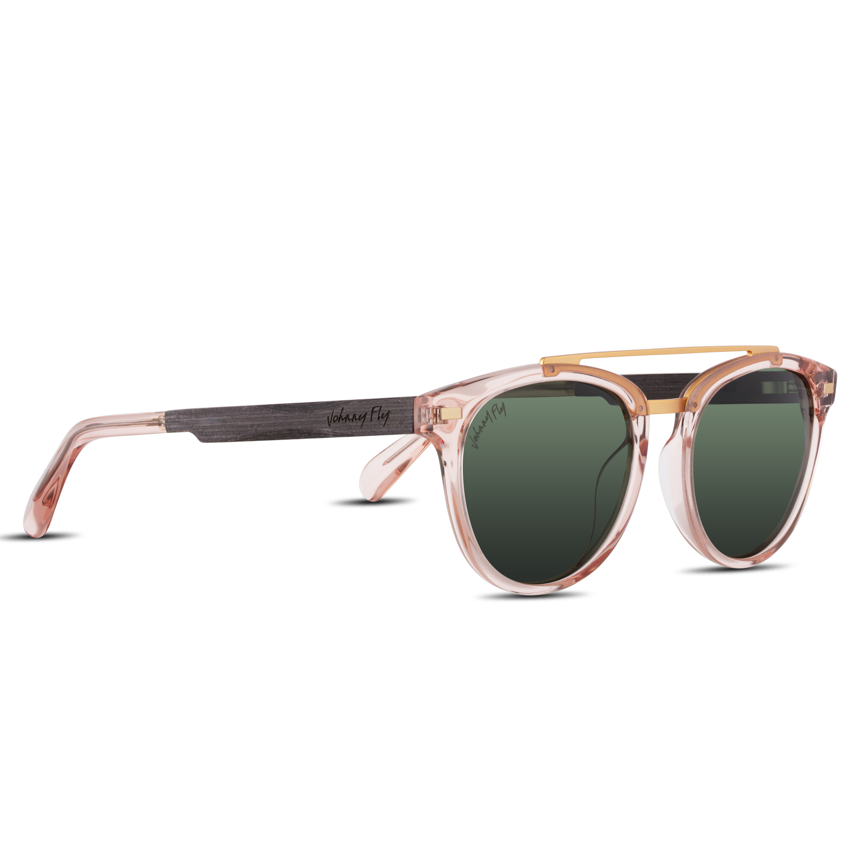 Captain Sunglasses by Johnny Fly
