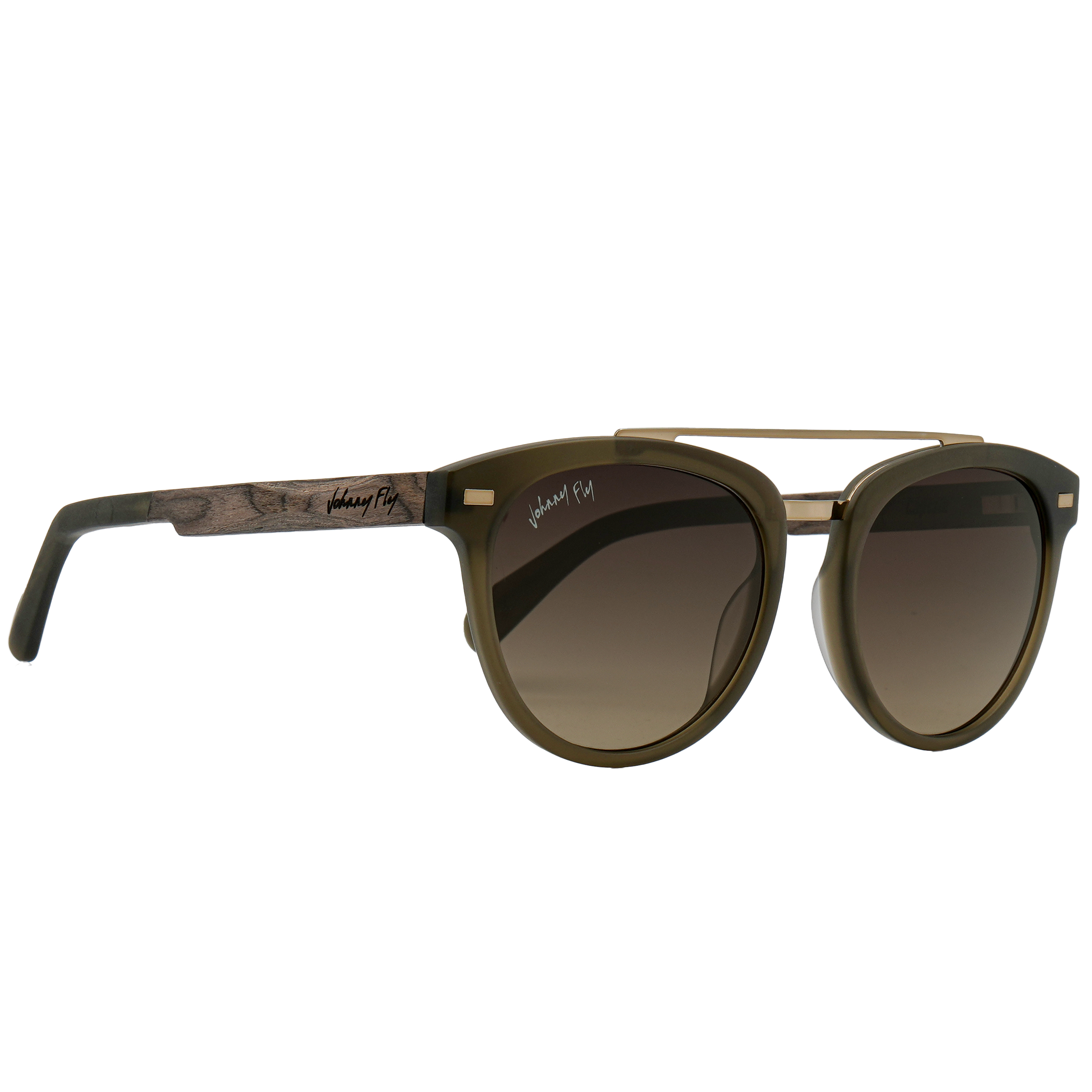 Captain Sunglasses by Johnny Fly