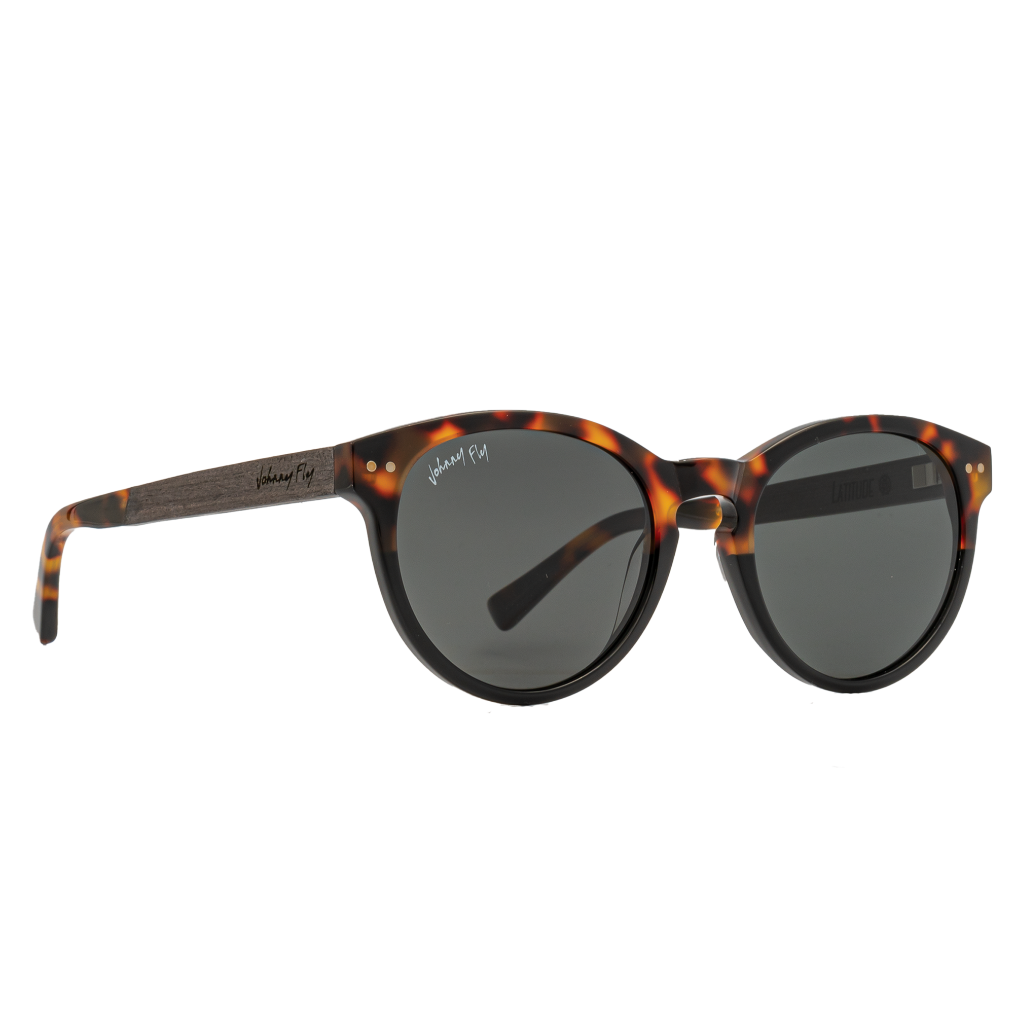 Latitude Sunglasses by Johnny Fly
