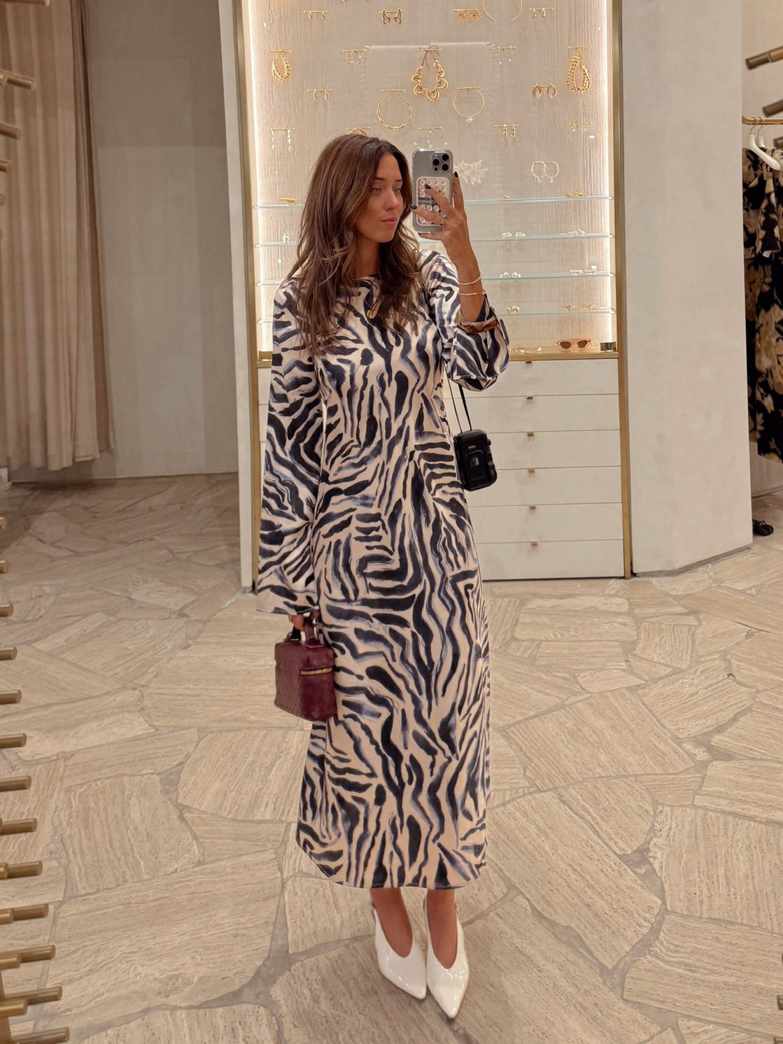 Kerrae Dress