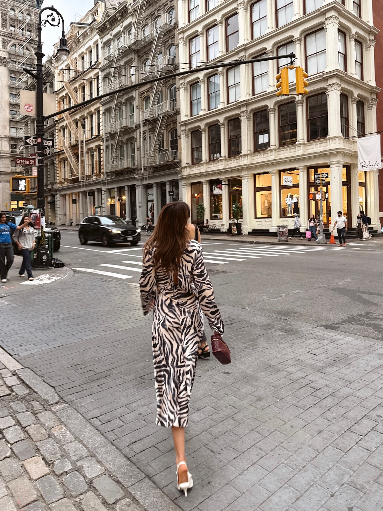 Kerrae Dress