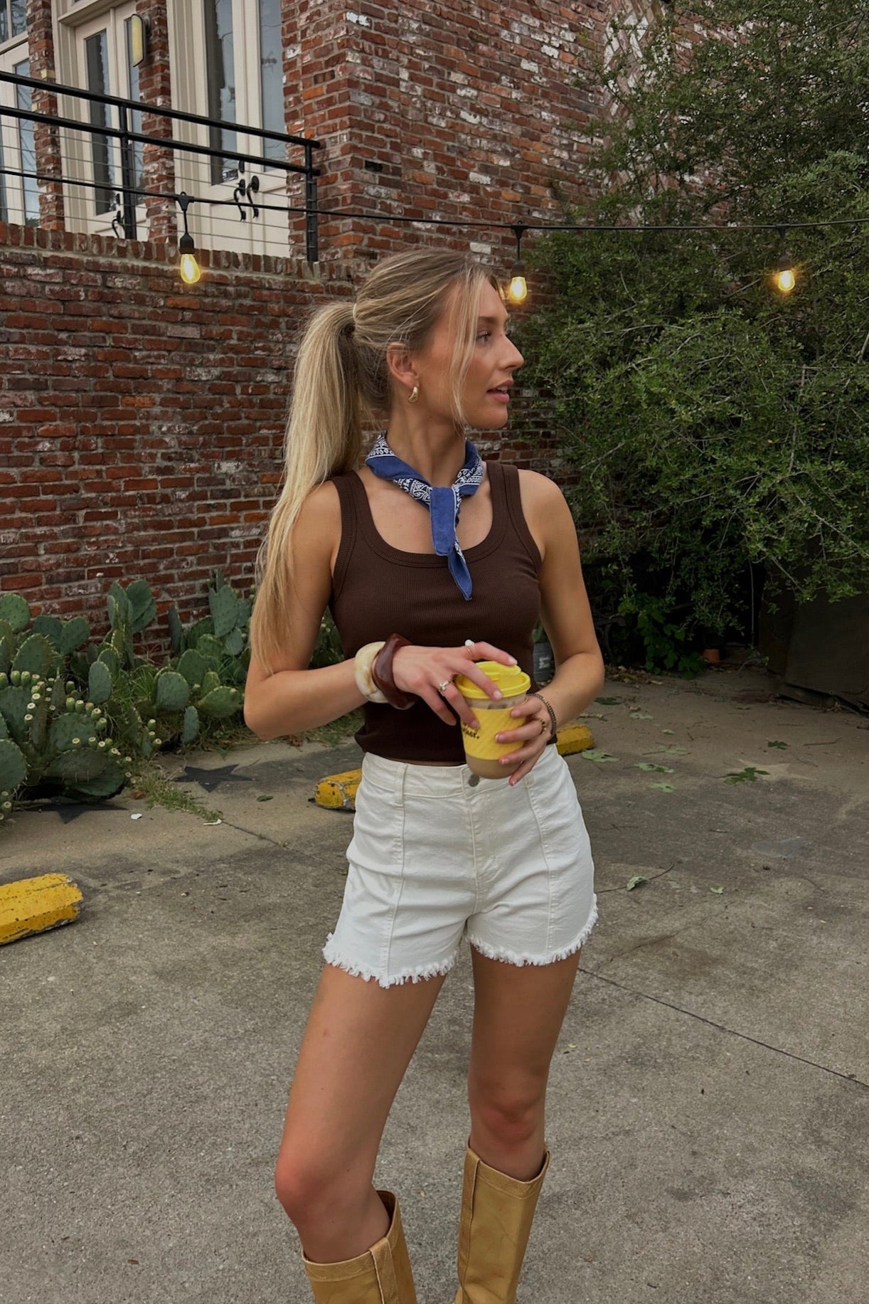 Kinsley Tank Top