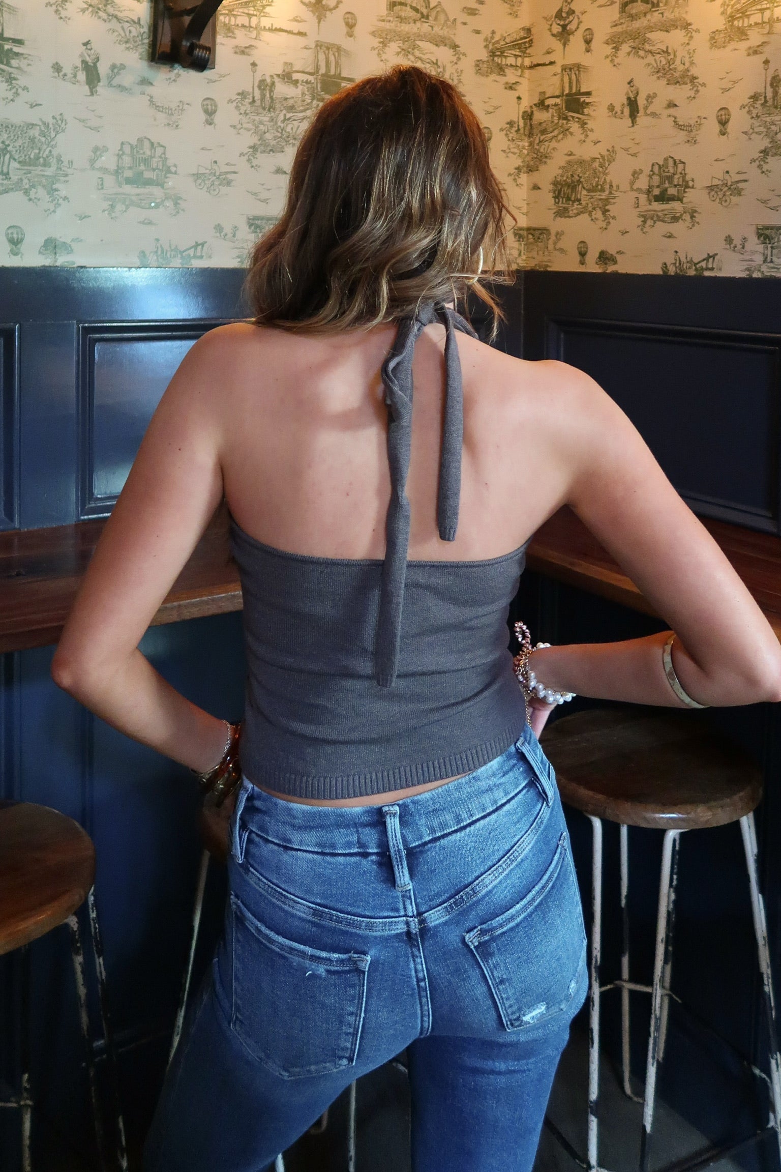 Kissed By Karma Top