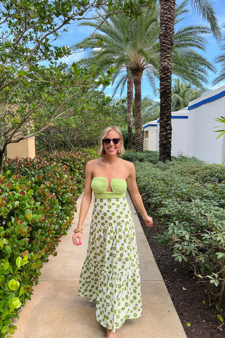 Fresh and Fruity Skirt