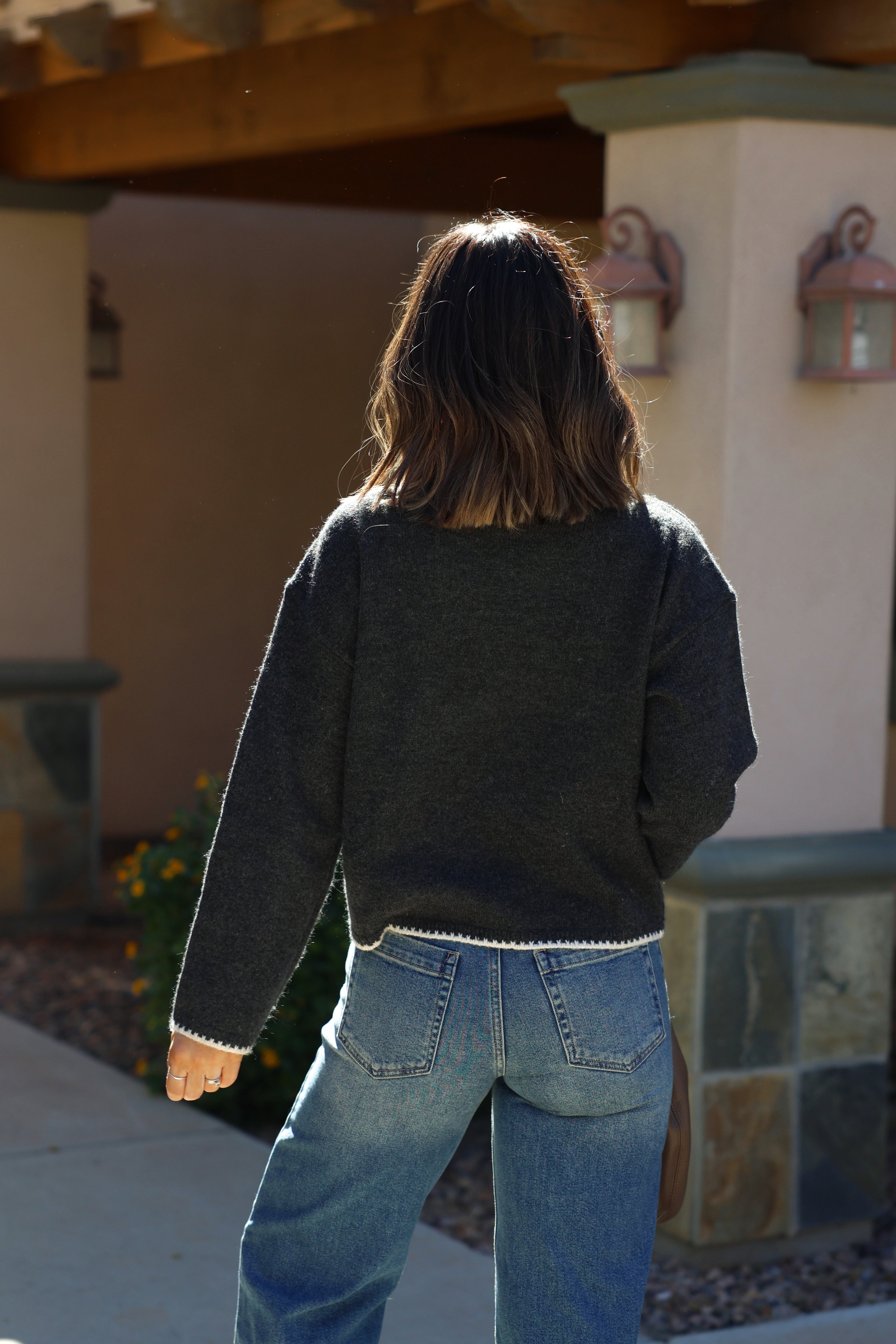 Langford Sweater