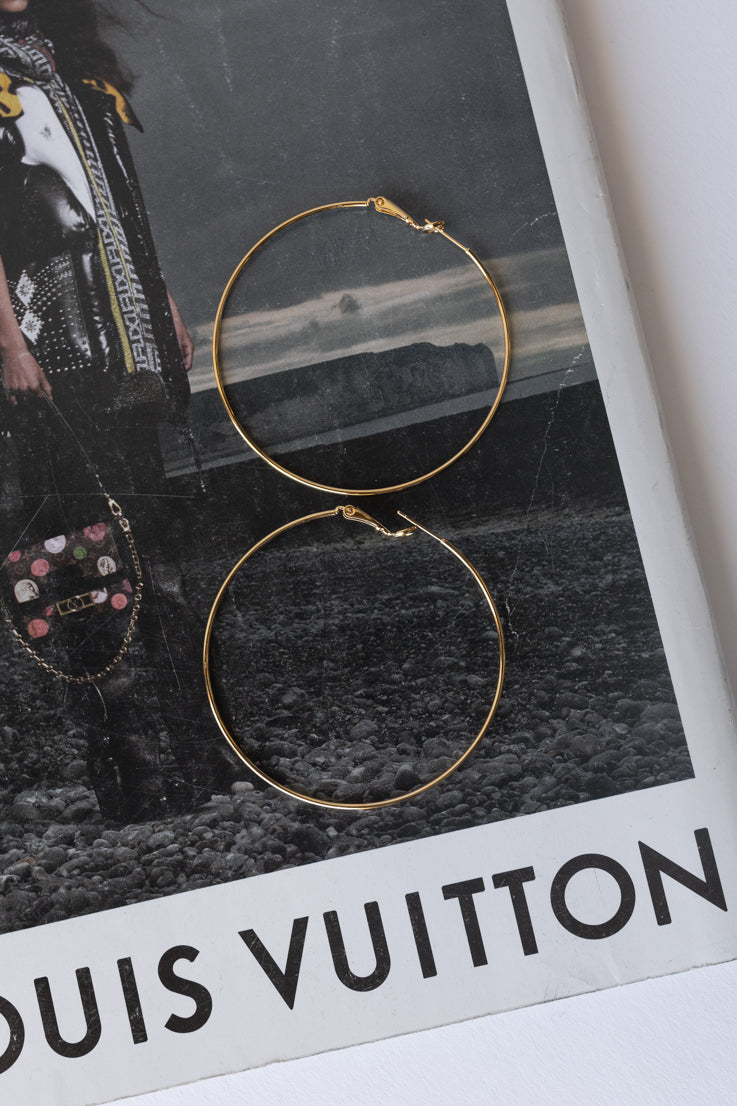 Perfect Balance Hoops