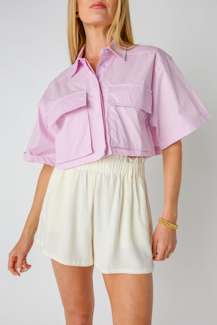 Adventure Seeker Top