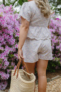Fields of Lavender Shorts