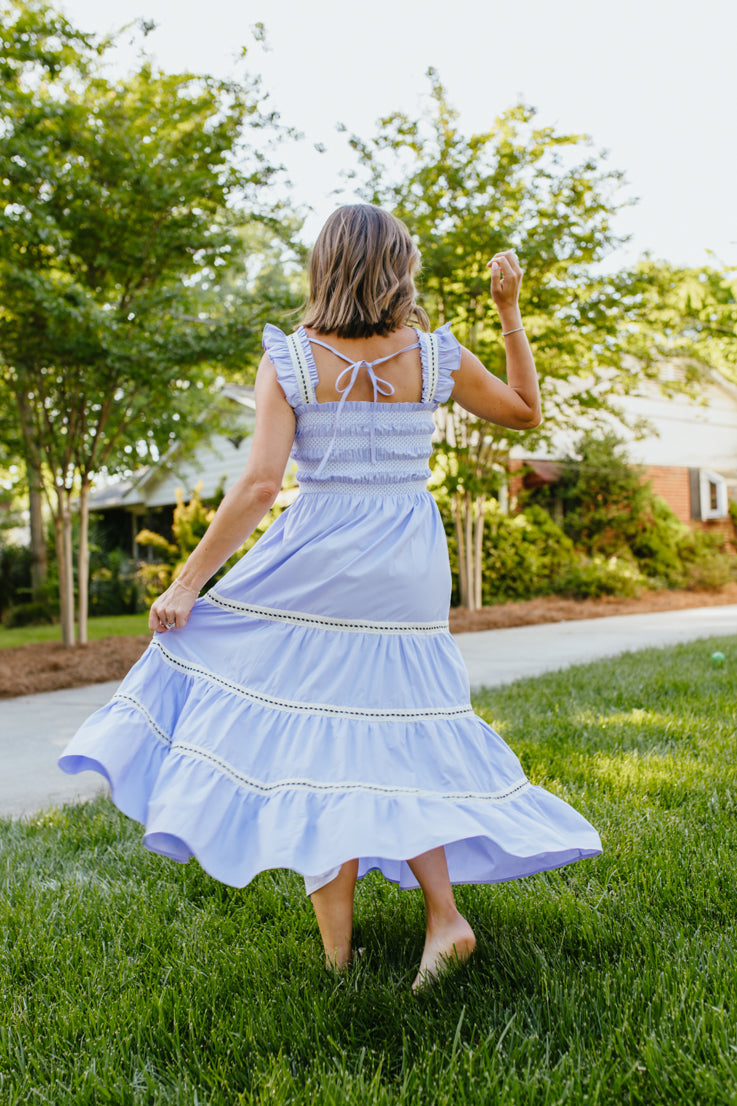 Sunny Midi Dress