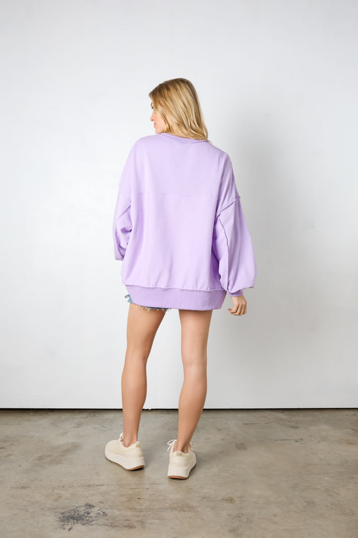 Kathleen Sweatshirt