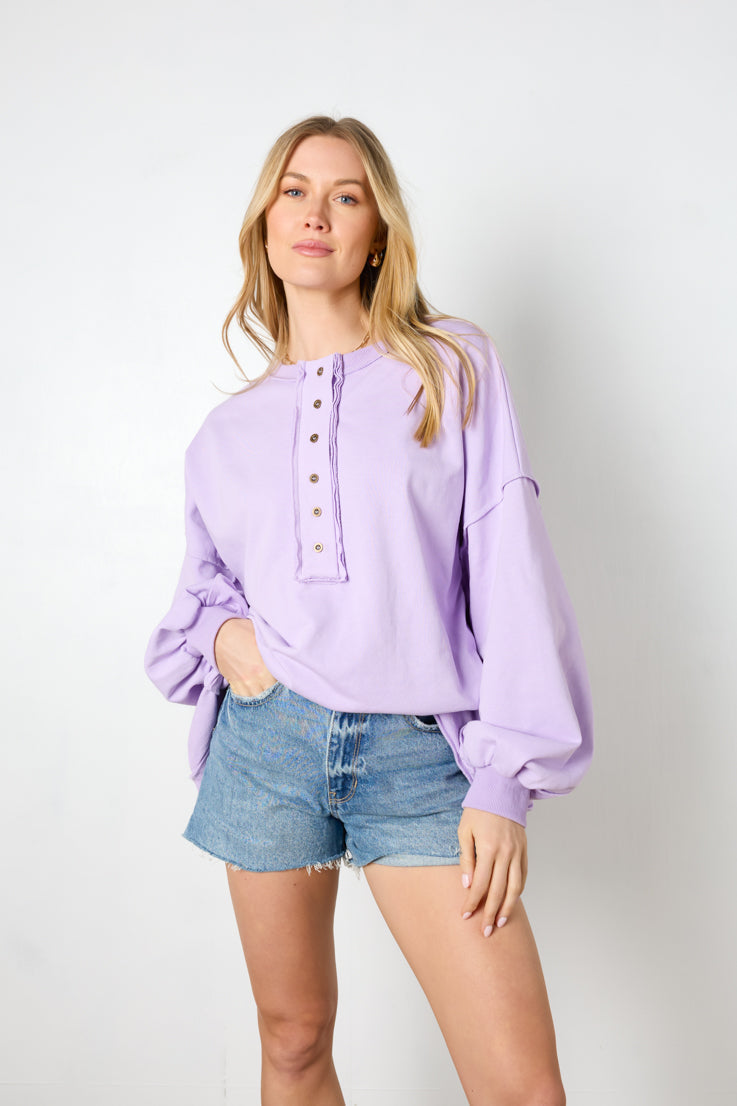 Kathleen Sweatshirt