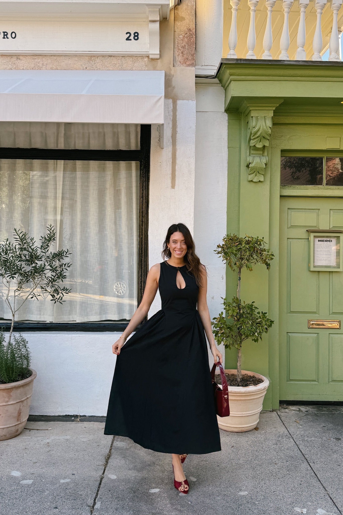 LeAnn Dress