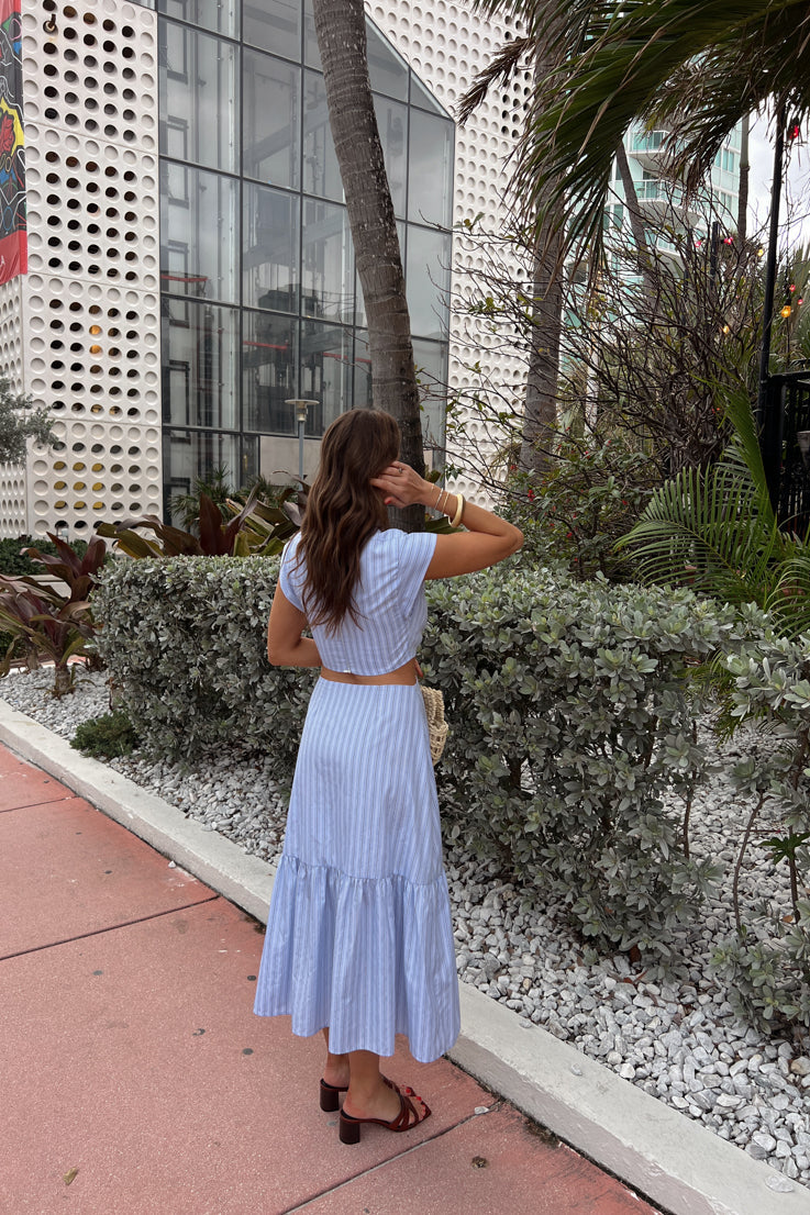 Leslie Midi Dress