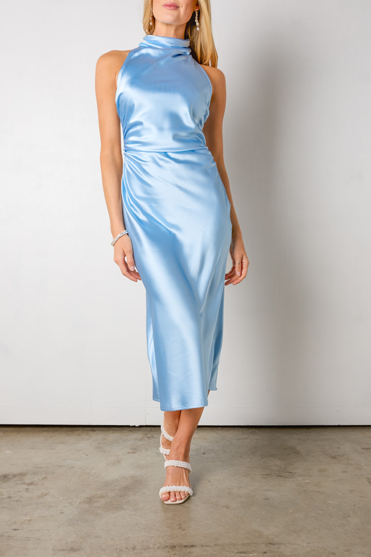 In Vogue Midi Dress