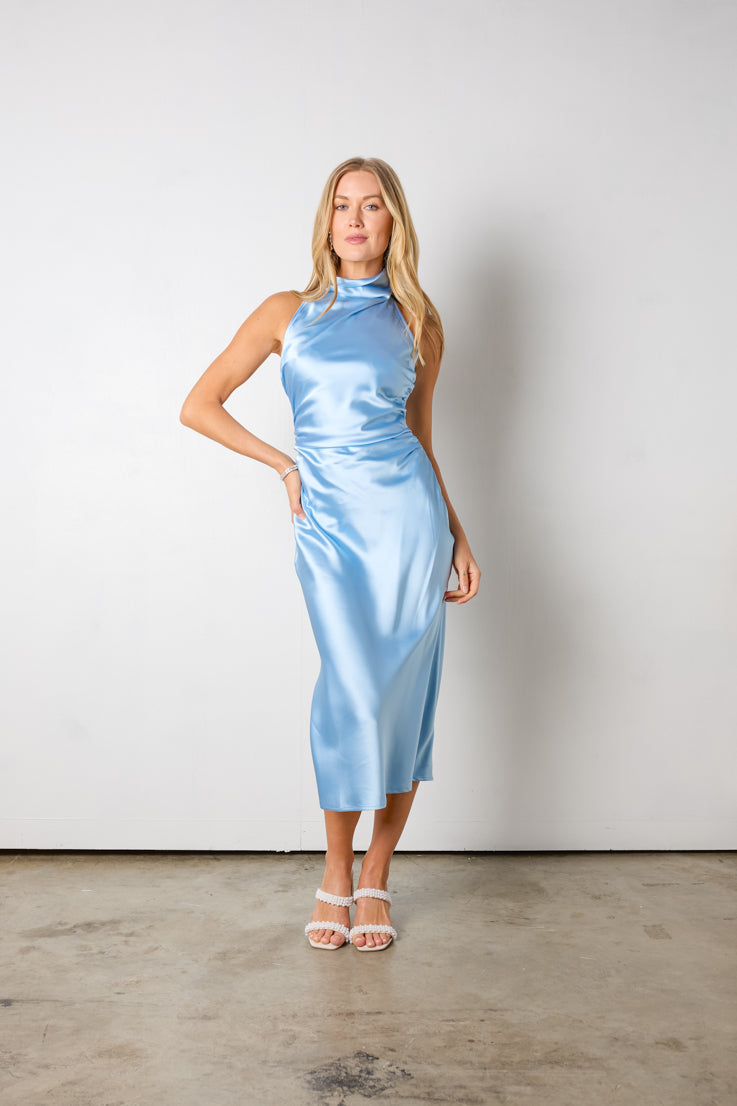 In Vogue Midi Dress
