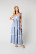 Kiki Midi Dress