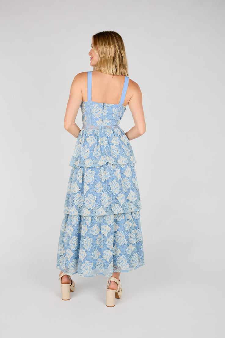 Add Some Romance Maxi Dress