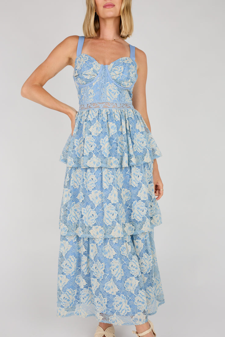 Add Some Romance Maxi Dress