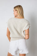 Silver Linings Sweater Vest