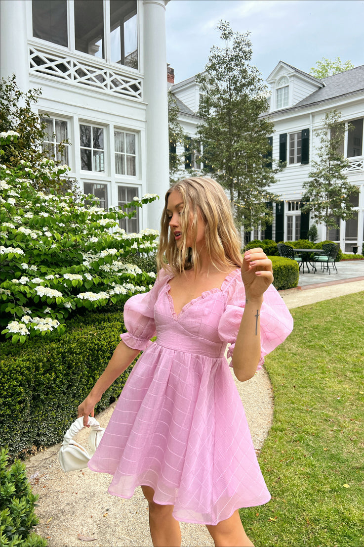 A Little Romance Dress