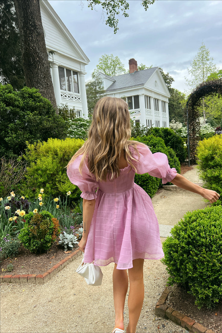 A Little Romance Dress