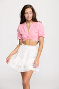 Pink Lemonade Top