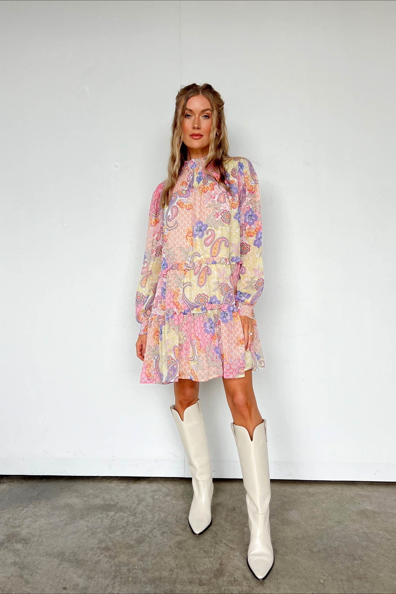 The Emily Dress