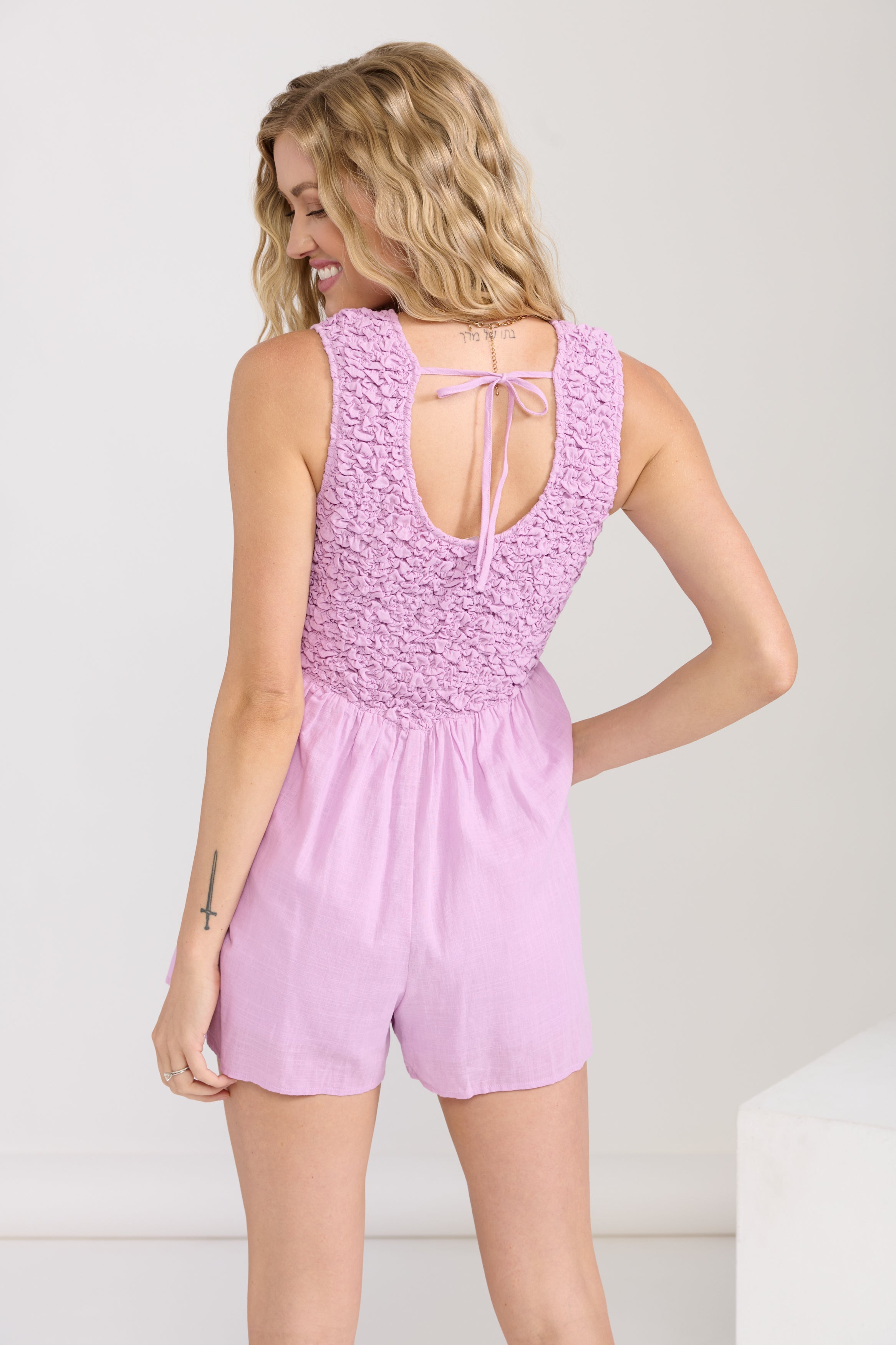 Bug A Boo Romper